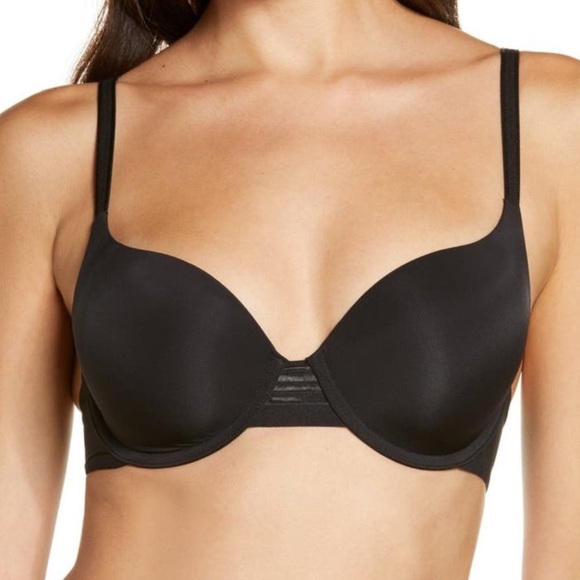 NWOT Le Mystere Second Skin Back Smoother Underwire Bra - Picture 12 of 12